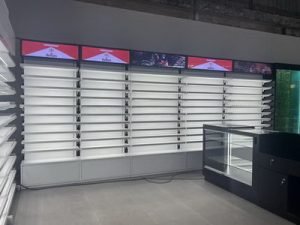 cigarette display