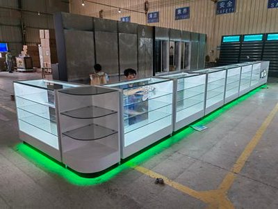 cigarette display case