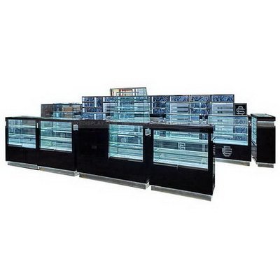 cigarette display rack