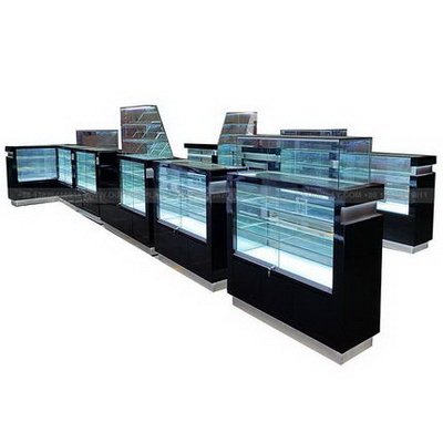 cigarette display rack