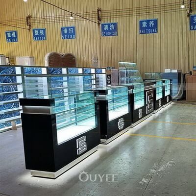 gas station vape display