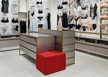 Intimates Display clothing store display-retail store display ideas | Shop furniture factory