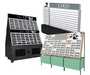 sunglasses display stand