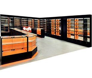 tobacco fixtures