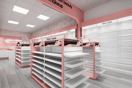 beauty supply store​