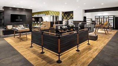 dispensary interior design