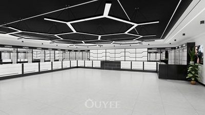 dispensary interior design