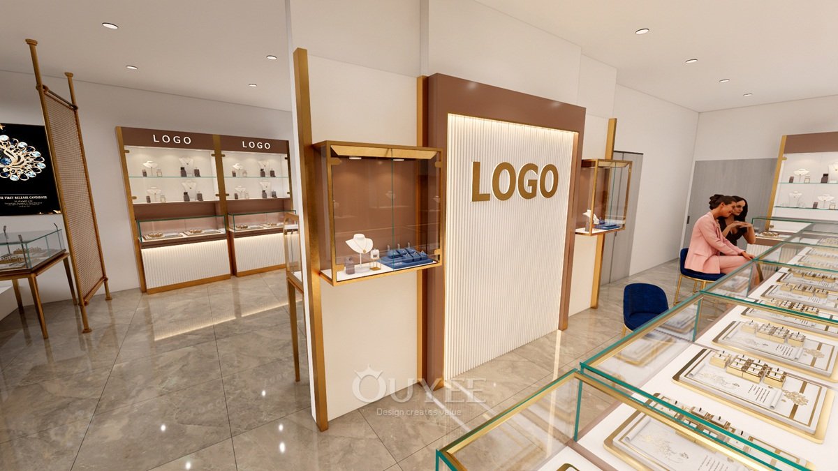 modern-glass-counter-gold-frame-jewelry-display-showcase-02