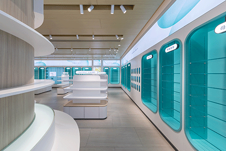 pharmacy design​​