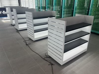 cigarette display stand