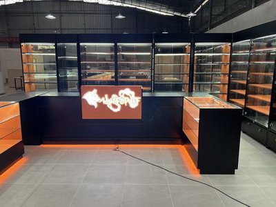 cigarette rack displays