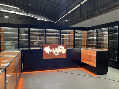 cigarette rack displays