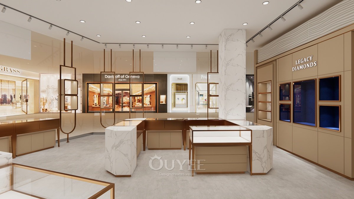 jewelry-showcase-wood-marble-luxury-modern-display