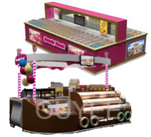 Candy Kiosk