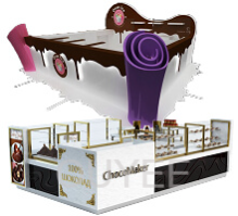 Chocolate Kiosk