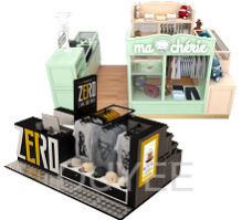 Clothing Kiosk