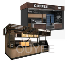 Coffee Kiosk