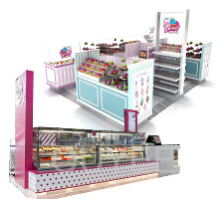 Cupcake Kiosk