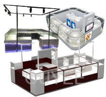 Jewelry Kiosk