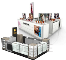 Perfume Kiosk