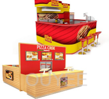 Pizza Kiosk
