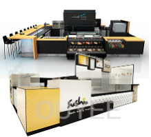 Sushi Kiosk