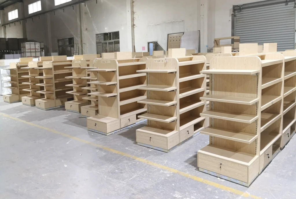 Library Furniture Manufacturing - 4