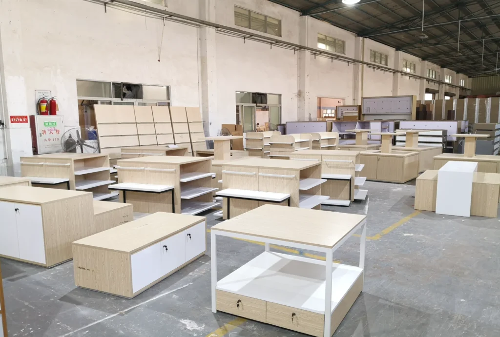 Library Furniture Manufacturing - 5