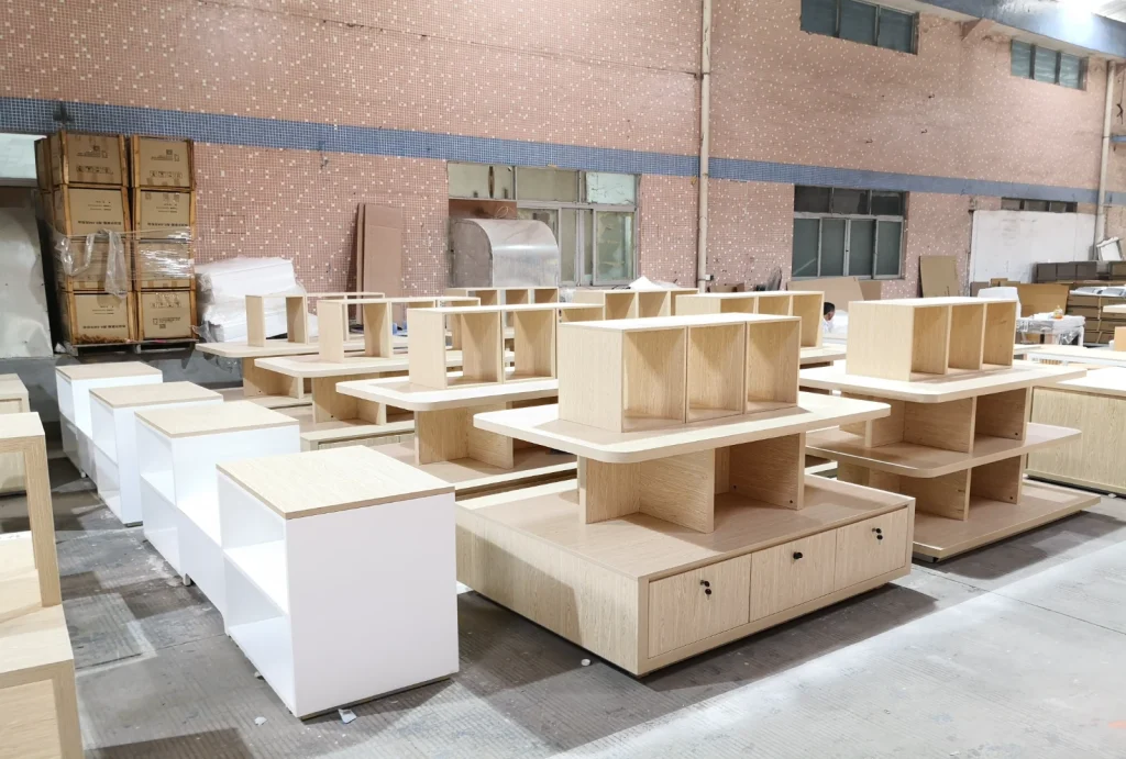 Library Furniture Manufacturing - 6