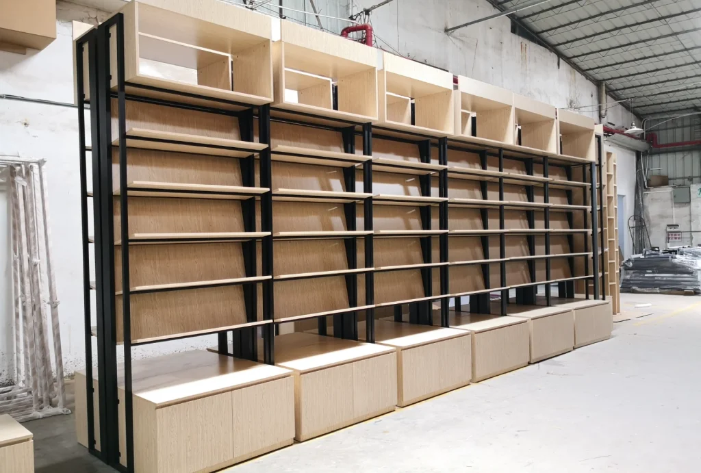 Library Furniture Manufacturing - 7