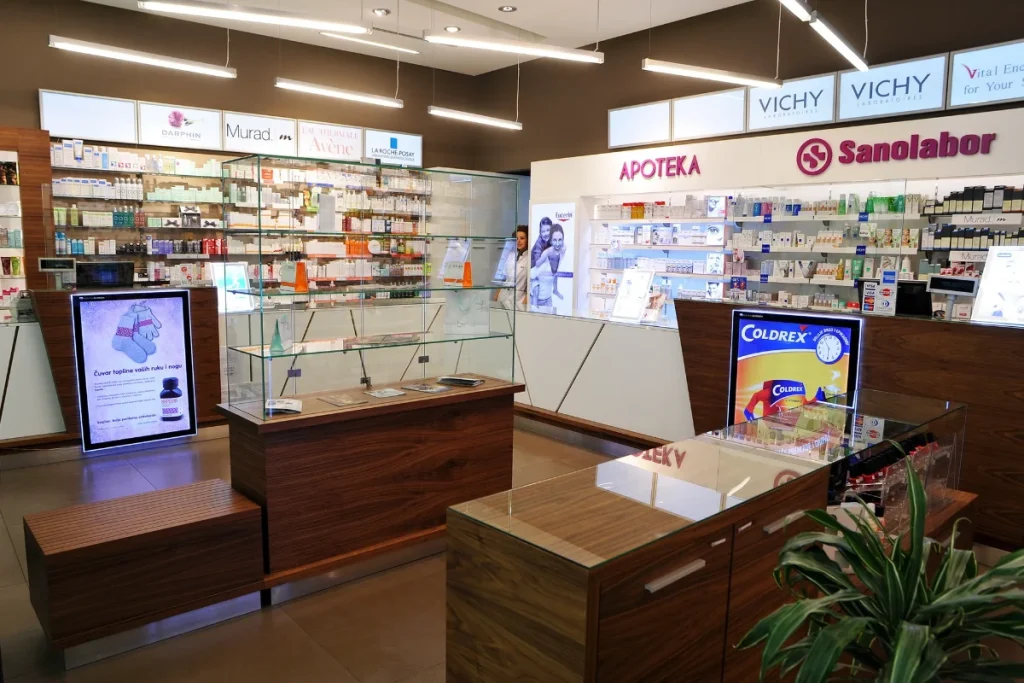 Pharmacy Design Solution - 1