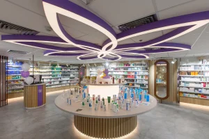 Pharmacy Design Solution - 2