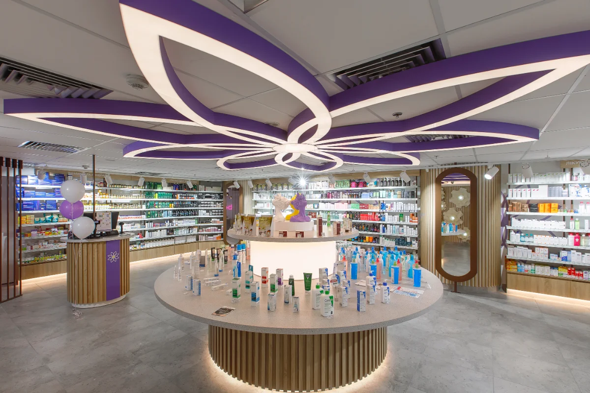 Pharmacy Design Solution - 2