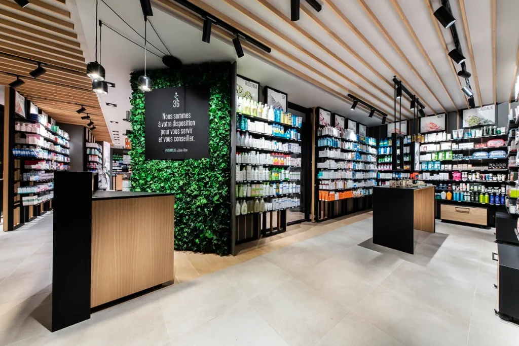 Pharmacy Design Solution - 3