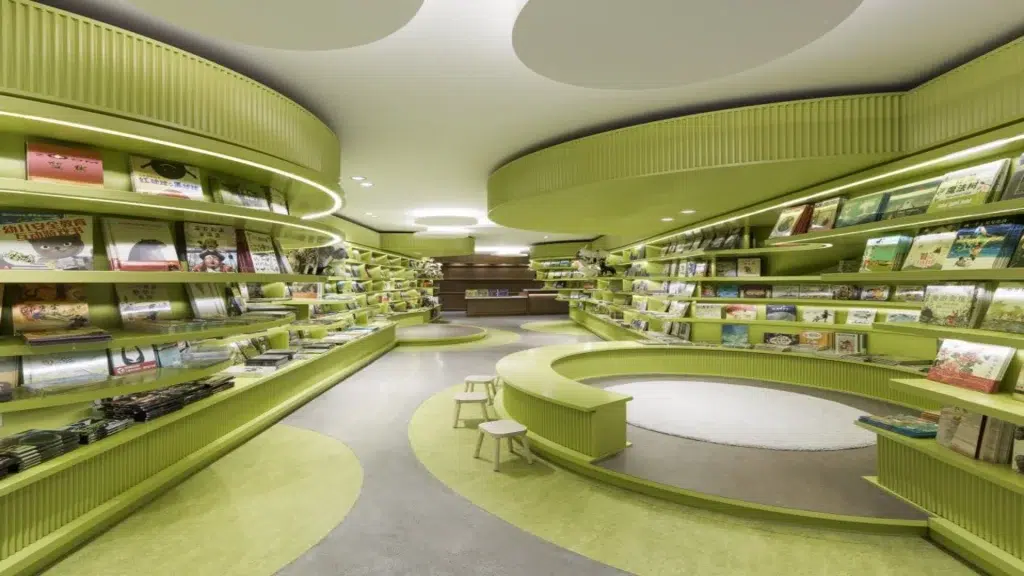 library design - 3