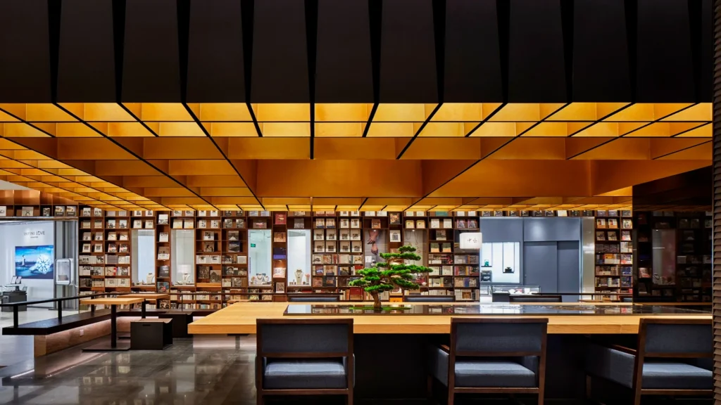 library design - 7
