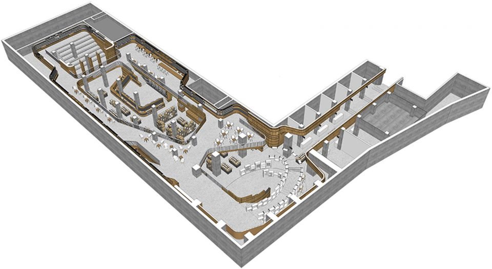 library designs