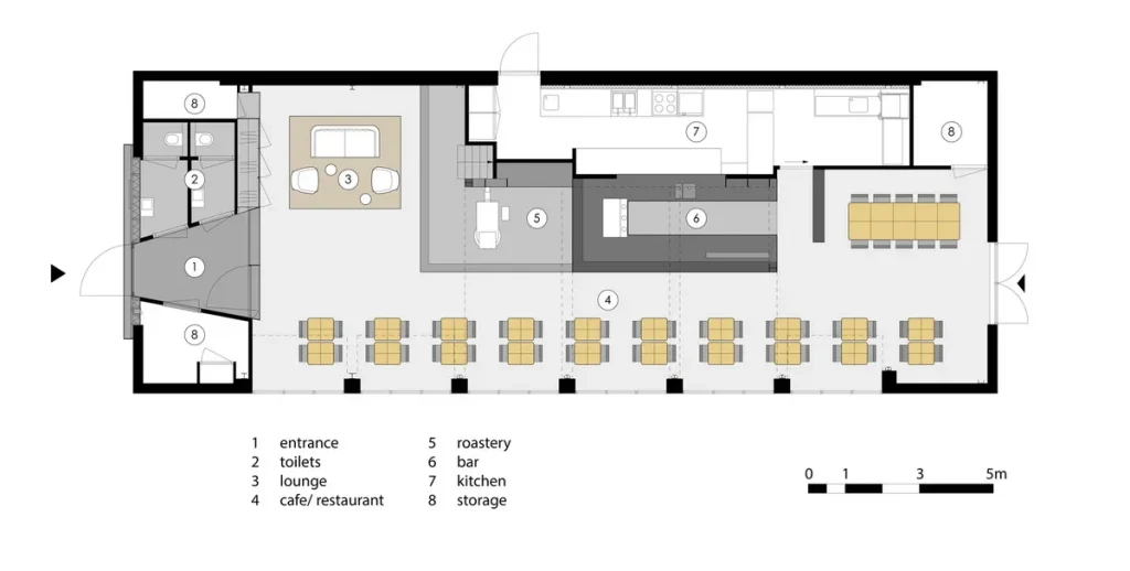 Space Planning - Phase 1