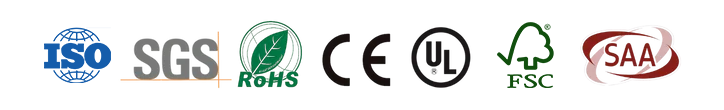 Cerfificates - Ouyee Display