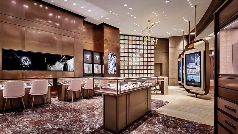 Jewelry Boutiques In The USA...