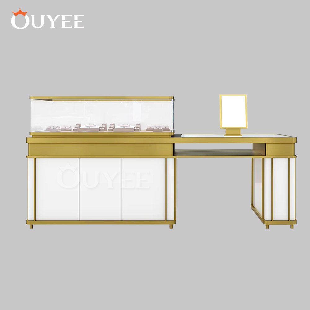 Jewelry Display Table