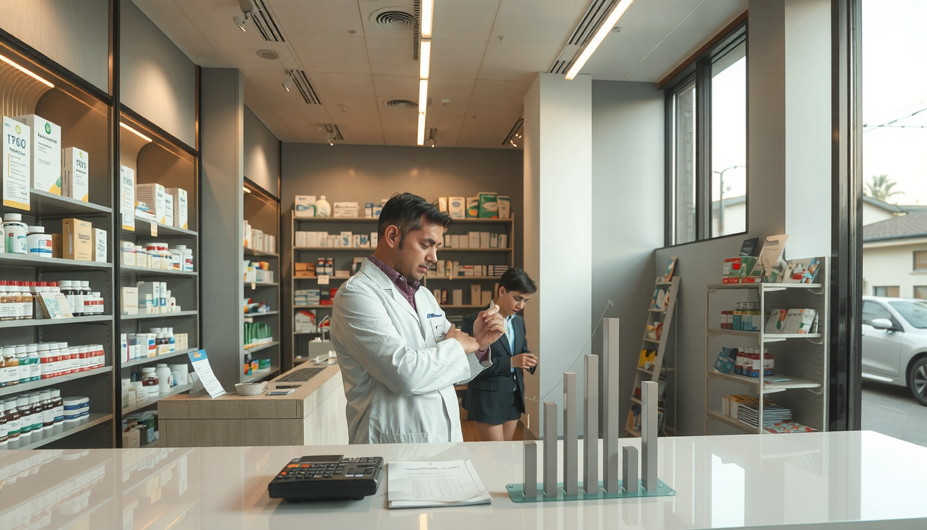 is opening a pharmacy profitable is opening a pharmacy profitable