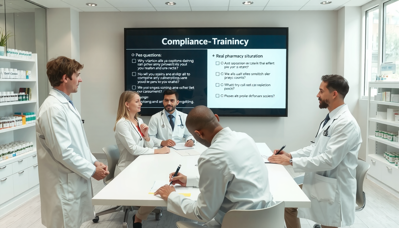 pharmacy compliance 4 pharmacy compliance 4
