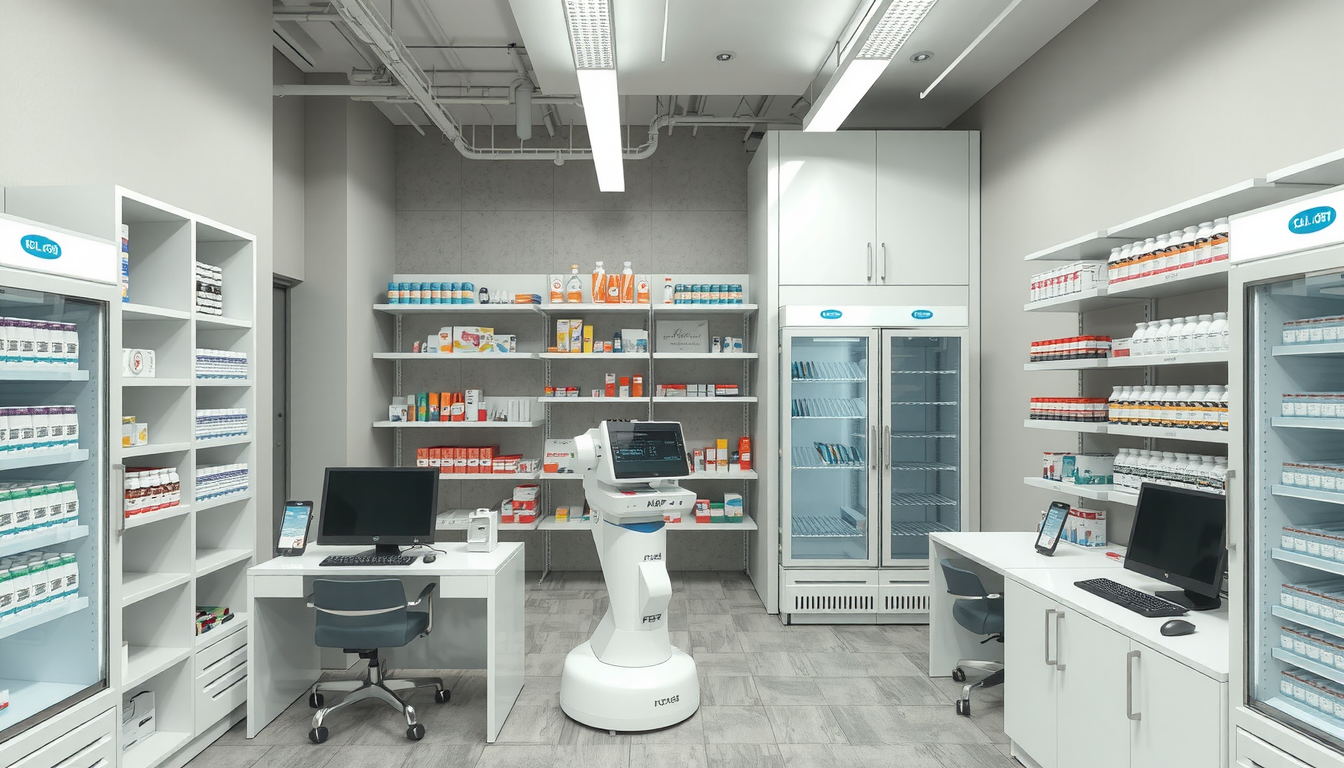 pharmacy equipment list pharmacy equipment list