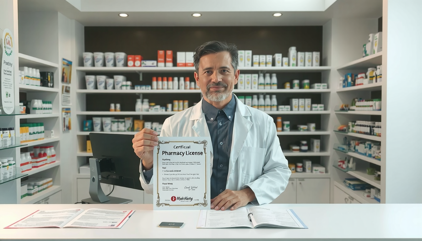 pharmacy license requirements pharmacy license requirements