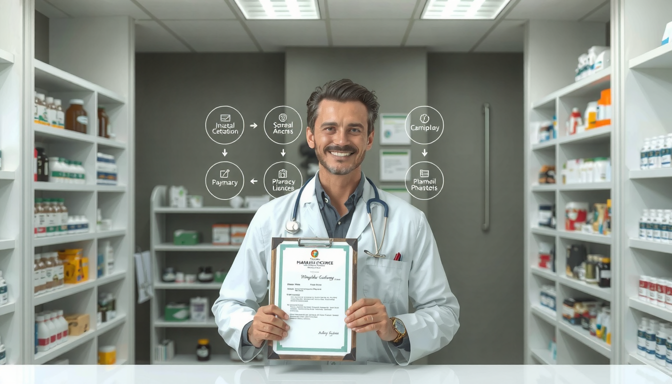 pharmacy license requirements related 2 pharmacy license requirements related 2