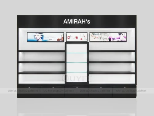 Amirah Black Wall Display