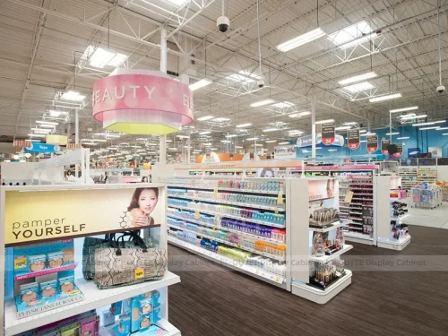 Beauty Supply Aisle Beauty Beauty Supply Store Wig Display