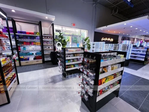 Beauty Supply Kiss Pegboard Beauty Supply Store Wig Display