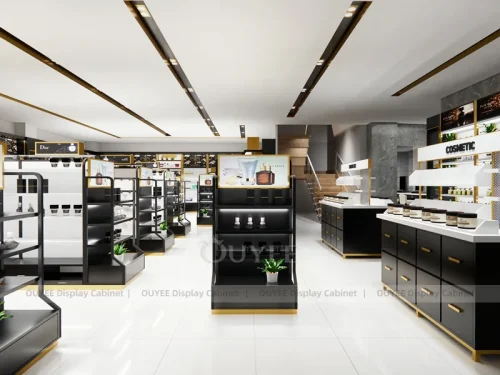 Black Beauty Consultation Display